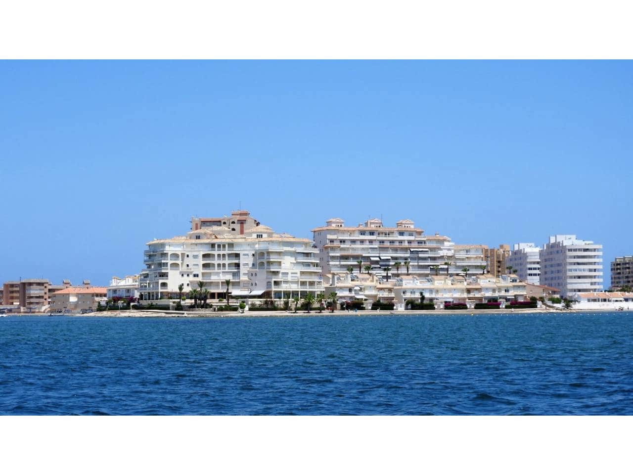 3 camera da letto Casa in vendita in La Manga del Mar Menor con piscina garage - 370.000 € (Rif: 9340401)