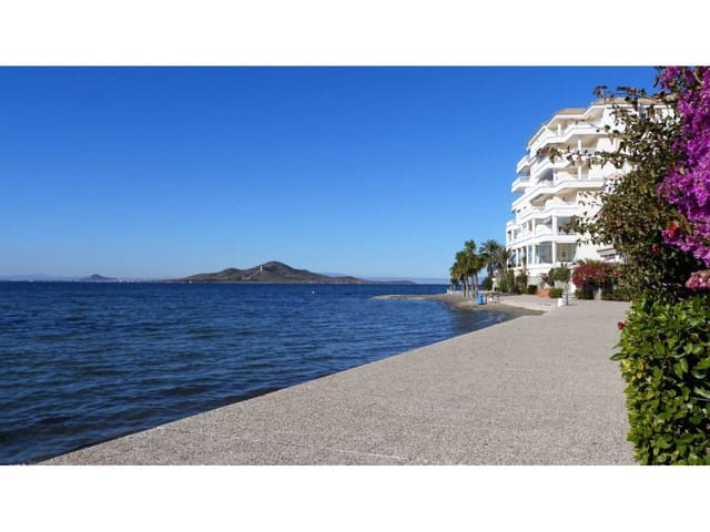 3 chambre Maison de Ville à vendre à La Manga del Mar Menor avec piscine garage - 370 000 € (Ref: 9340401)