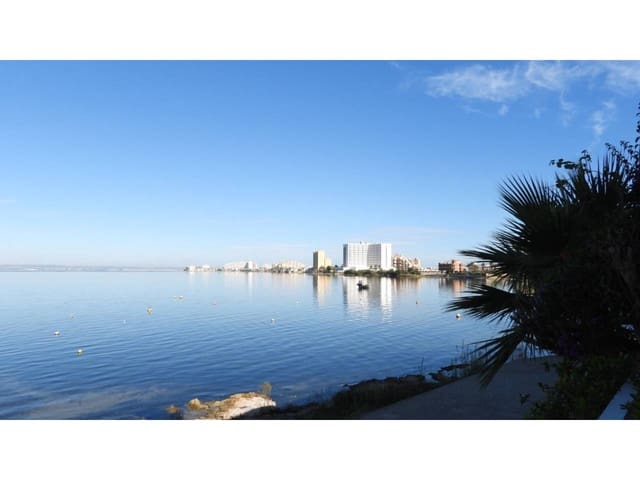 3 chambre Maison de Ville à vendre à La Manga del Mar Menor avec piscine garage - 370 000 € (Ref: 9340401)