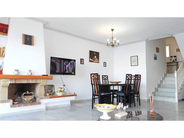 3 chambre Maison de Ville à vendre à La Manga del Mar Menor avec piscine garage - 370 000 € (Ref: 9340401)