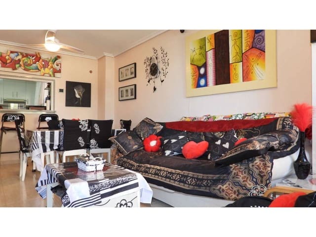 1 Zimmer Wohnung zu verkaufen in La Manga del Mar Menor mit Pool - 142.000 € (Ref: 9382422)