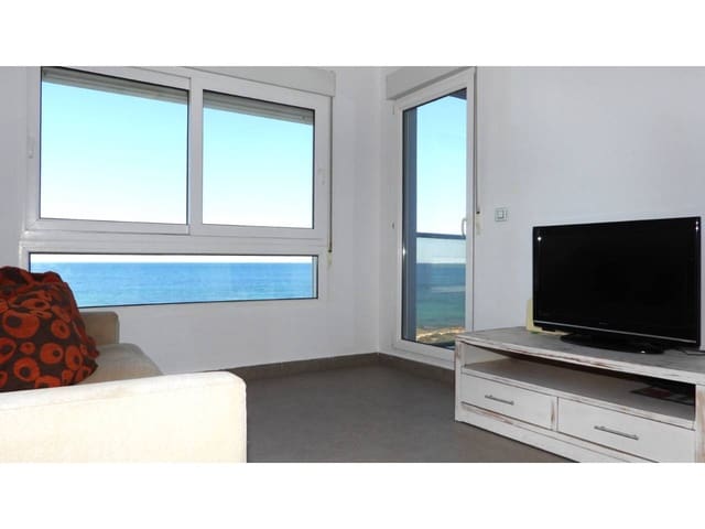 2 slaapkamer Flat te koop in La Manga del Mar Menor met zwembad garage - € 175.000 (Ref: 9600828)