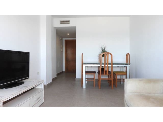 2 slaapkamer Flat te koop in La Manga del Mar Menor met zwembad garage - € 175.000 (Ref: 9600828)