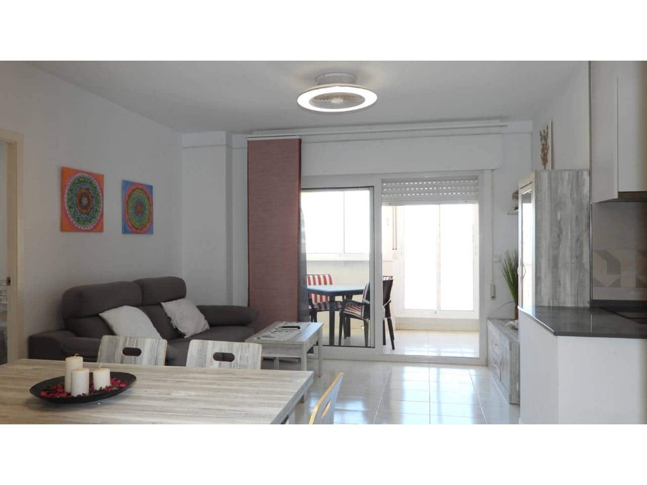 1 bedroom Flat for sale in La Manga del Mar Menor with pool - € 114,500 (Ref: 9629486)