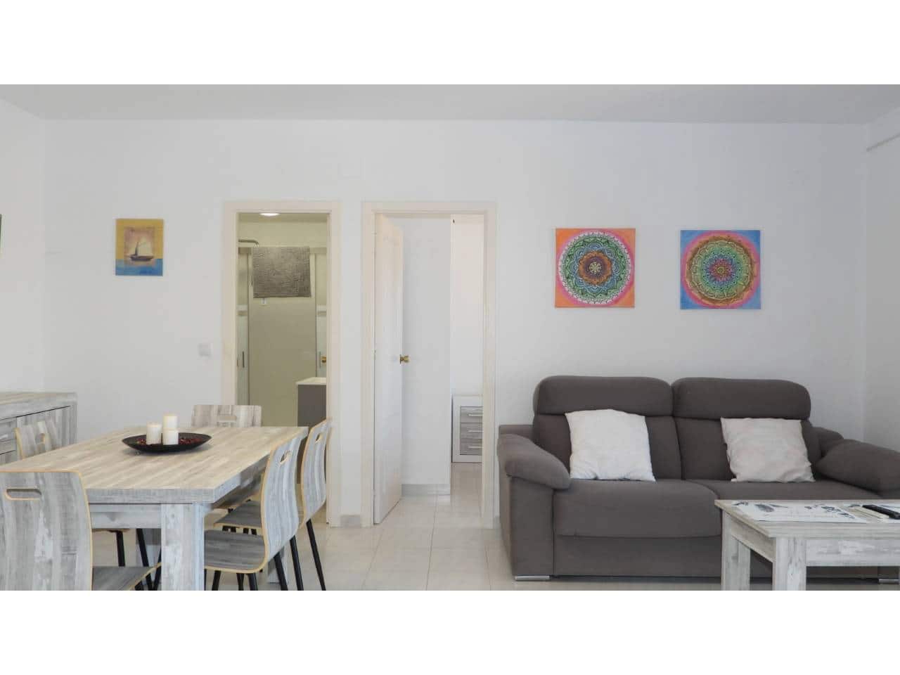 1 bedroom Flat for sale in La Manga del Mar Menor with pool - € 114,500 (Ref: 9629486)