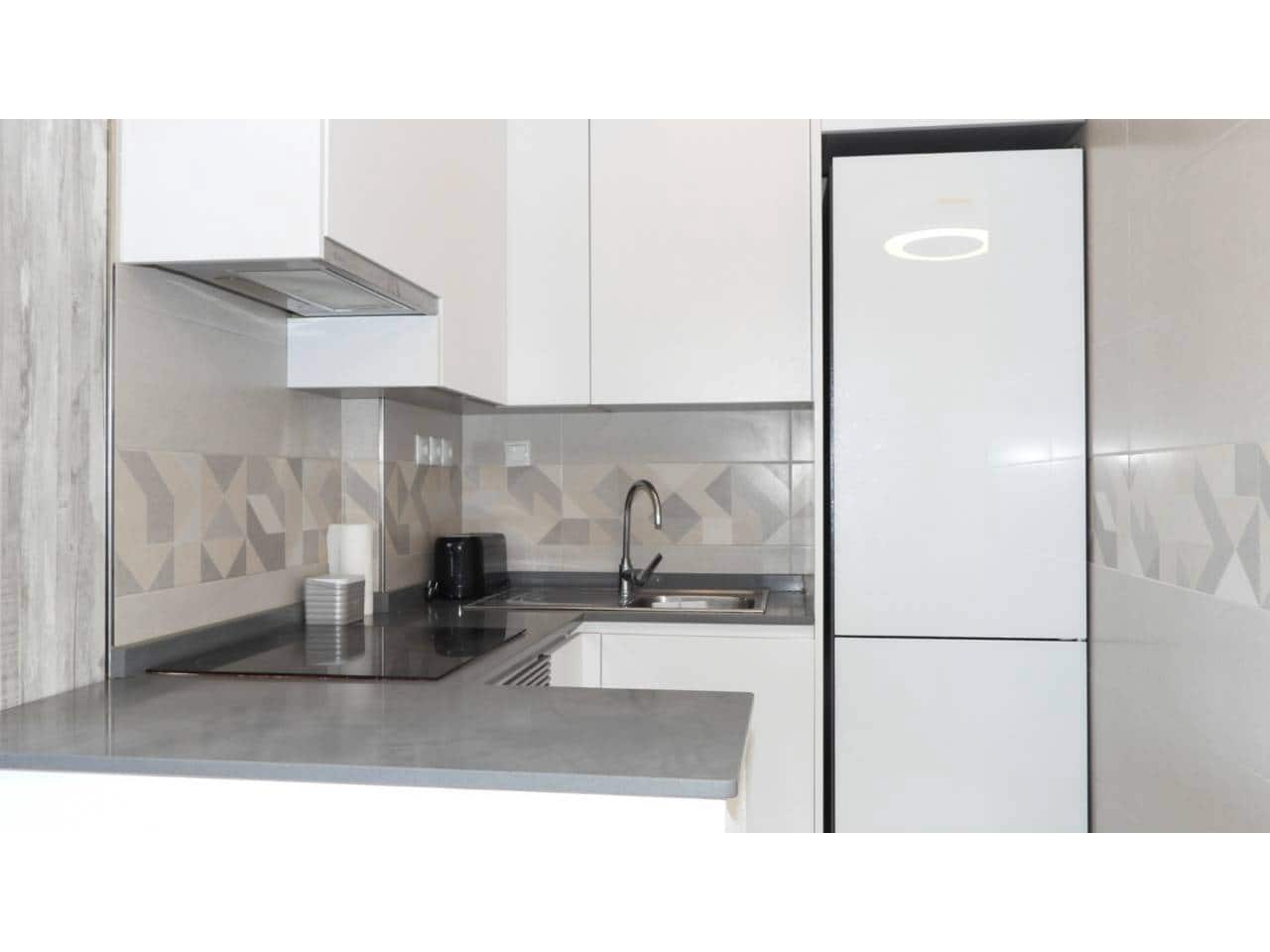 1 bedroom Flat for sale in La Manga del Mar Menor with pool - € 114,500 (Ref: 9629486)