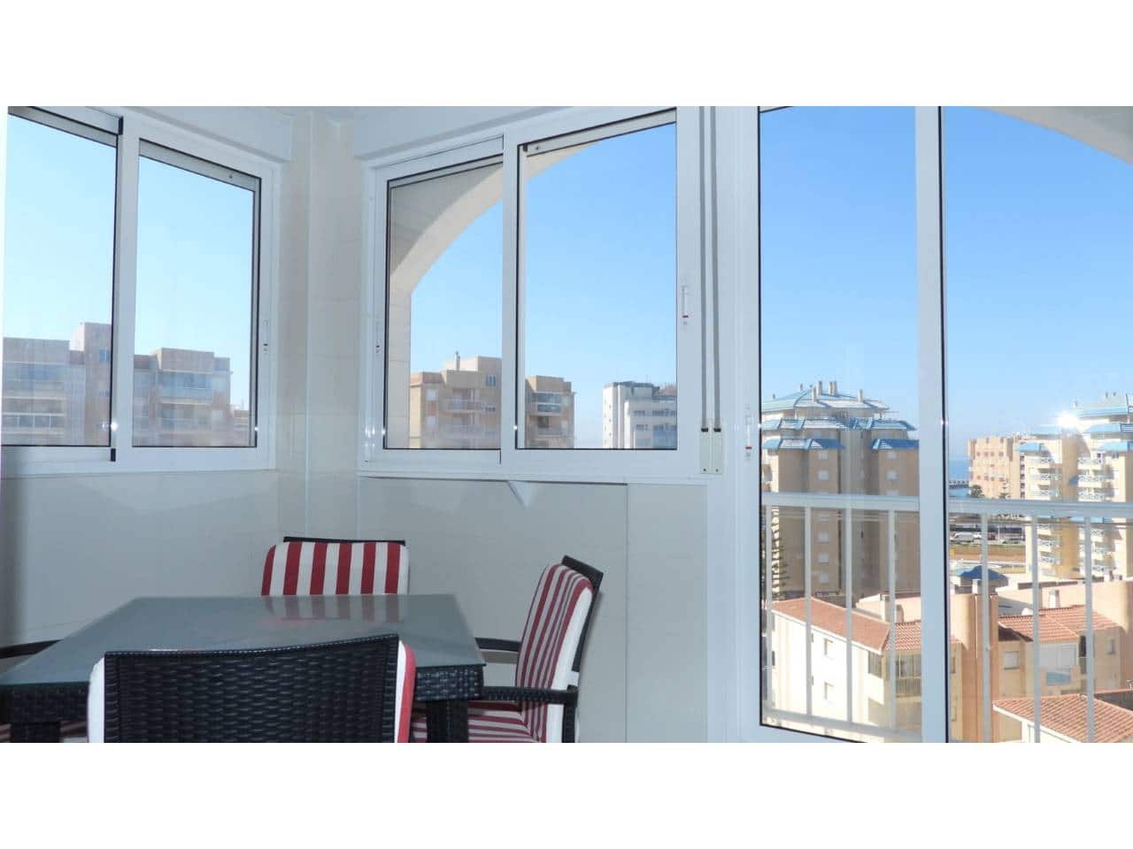 1 bedroom Flat for sale in La Manga del Mar Menor with pool - € 114,500 (Ref: 9629486)