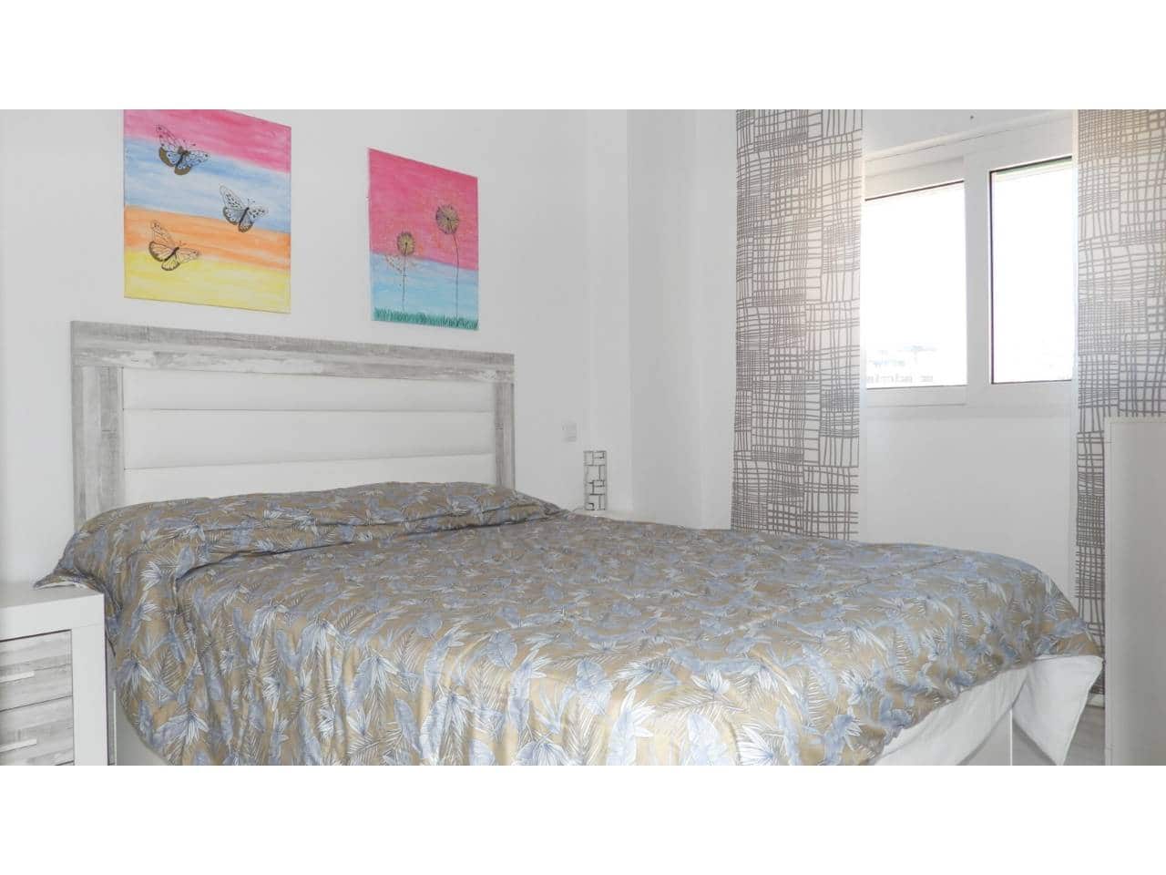 1 bedroom Flat for sale in La Manga del Mar Menor with pool - € 114,500 (Ref: 9629486)