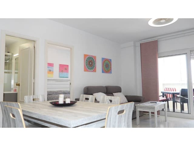 1 bedroom Flat for sale in La Manga del Mar Menor with pool - € 114,500 (Ref: 9629486)