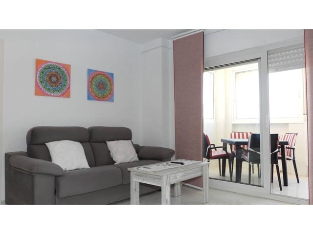 1 bedroom Flat for sale in La Manga del Mar Menor with pool - € 114,500 (Ref: 9629486)