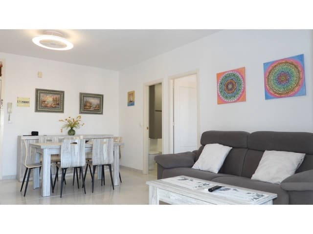 1 bedroom Flat for sale in La Manga del Mar Menor with pool - € 114,500 (Ref: 9629486)