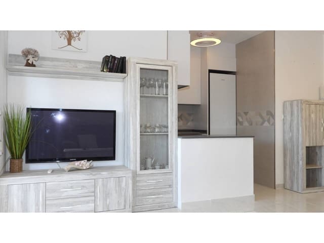 1 bedroom Flat for sale in La Manga del Mar Menor with pool - € 114,500 (Ref: 9629486)