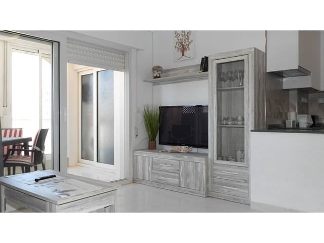 1 bedroom Flat for sale in La Manga del Mar Menor with pool - € 114,500 (Ref: 9629486)