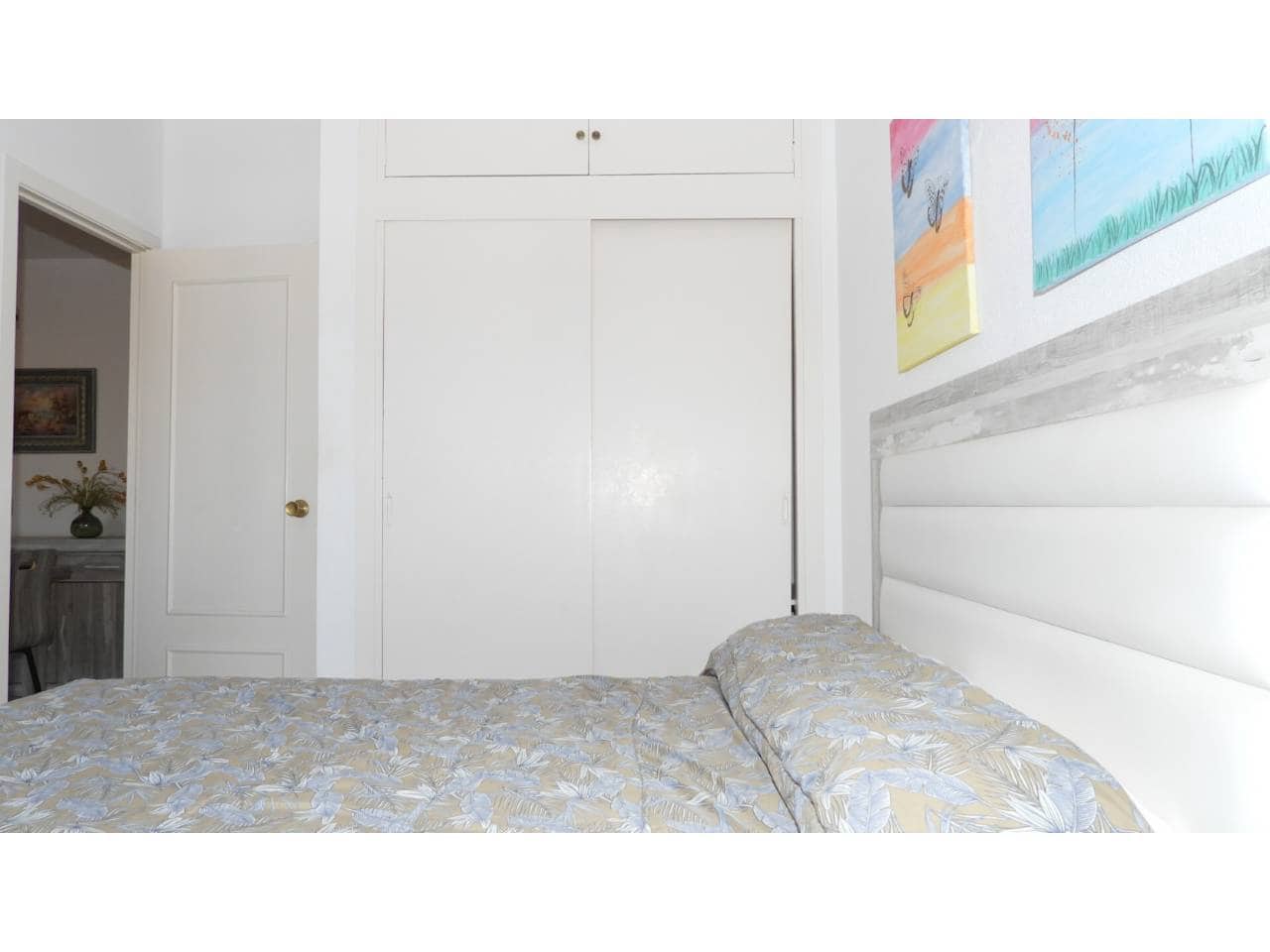 1 bedroom Flat for sale in La Manga del Mar Menor with pool - € 114,500 (Ref: 9629486)