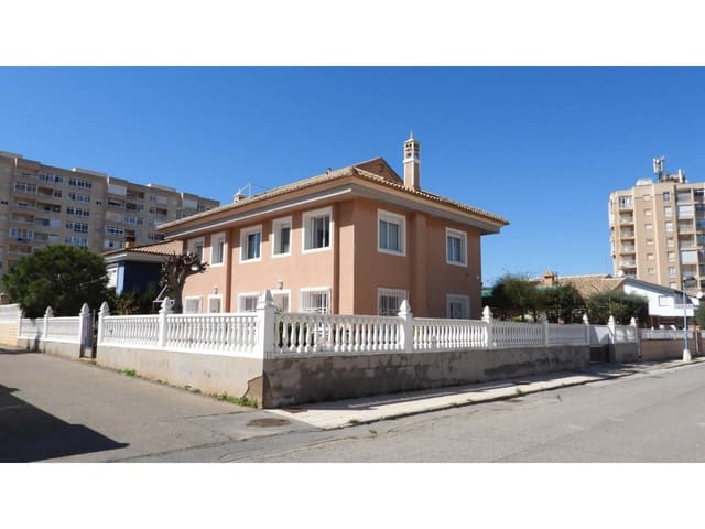 9 sypialnia Willa na sprzedaż w Playa Honda, Kartagena z garażem - 510 000 € (Ref: 9682257)