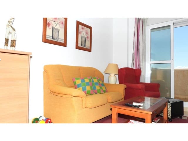 1 quarto Apartamento para venda em La Manga del Mar Menor com piscina garagem - 175 000 € (Ref: 9721022)