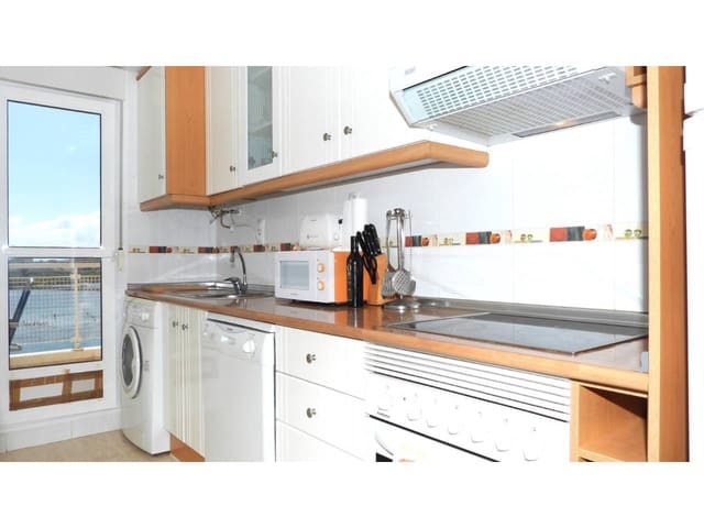 1 quarto Apartamento para venda em La Manga del Mar Menor com piscina garagem - 175 000 € (Ref: 9721022)