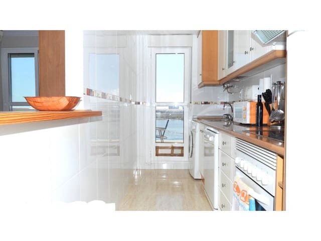 1 quarto Apartamento para venda em La Manga del Mar Menor com piscina garagem - 175 000 € (Ref: 9721022)