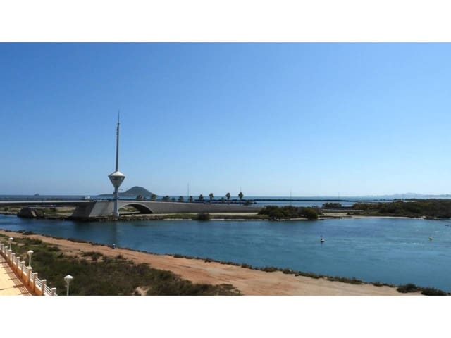 1 quarto Apartamento para venda em La Manga del Mar Menor com piscina garagem - 175 000 € (Ref: 9721022)