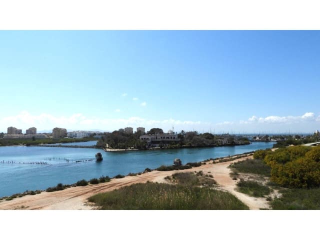 1 quarto Apartamento para venda em La Manga del Mar Menor com piscina garagem - 175 000 € (Ref: 9721022)