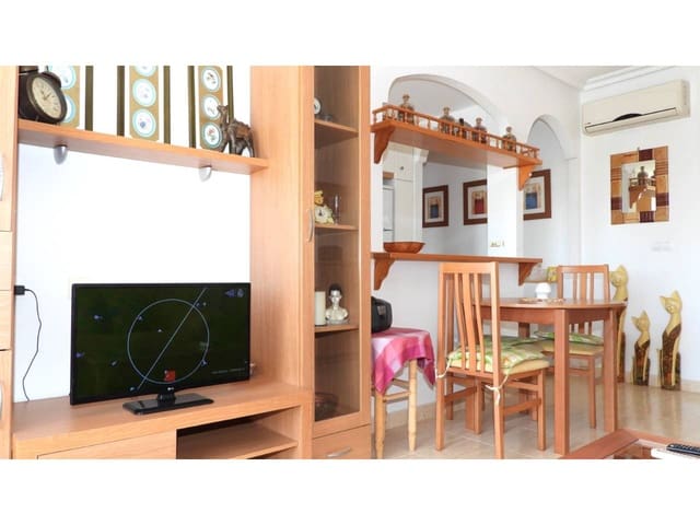 1 quarto Apartamento para venda em La Manga del Mar Menor com piscina garagem - 175 000 € (Ref: 9721022)