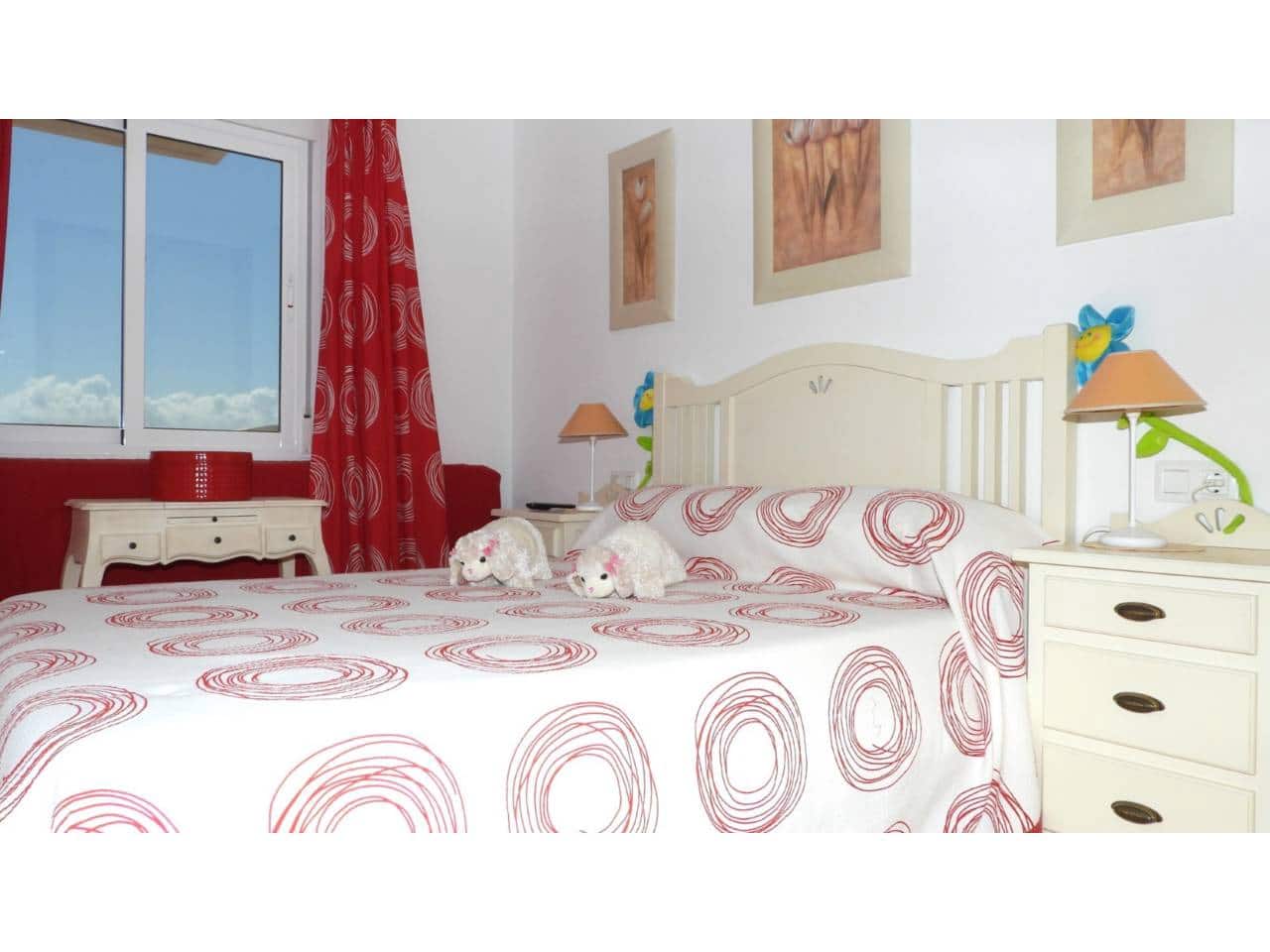 Piso de 1 habitación en La Manga del Mar Menor en venta con piscina garaje - 175.000 € (Ref: 9721022)