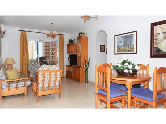 2 sypialnia Mieszkanie na sprzedaż w La Manga del Mar Menor z basenem garażem - 165 000 € (Ref: 9727539)