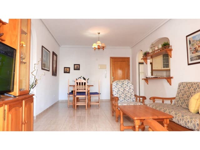 2 sypialnia Mieszkanie na sprzedaż w La Manga del Mar Menor z basenem garażem - 165 000 € (Ref: 9727539)