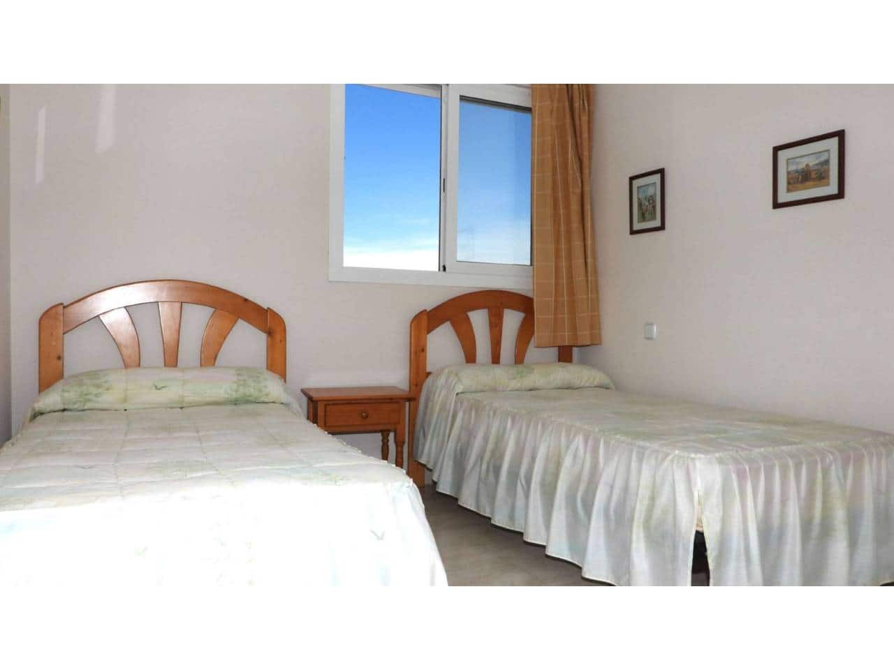 1 Zimmer Wohnung zu verkaufen in La Manga del Mar Menor mit Pool Garage - 115.000 € (Ref: 9741441)