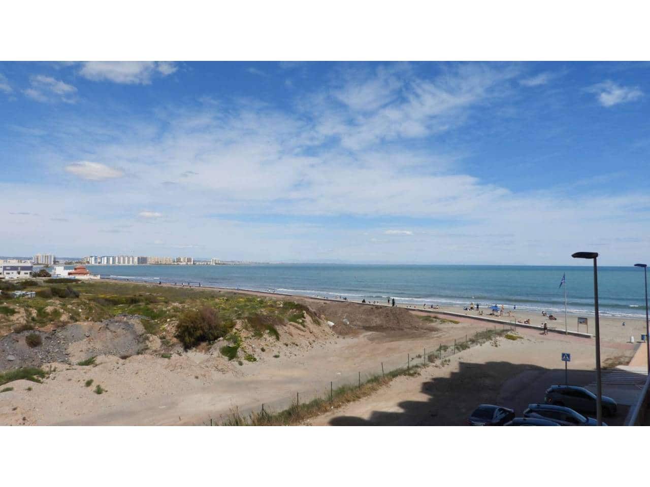 1 Zimmer Wohnung zu verkaufen in La Manga del Mar Menor mit Pool Garage - 115.000 € (Ref: 9741441)