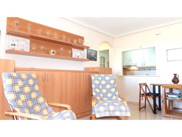 1 quarto Apartamento para venda em La Manga del Mar Menor com piscina garagem - 115 000 € (Ref: 9741441)