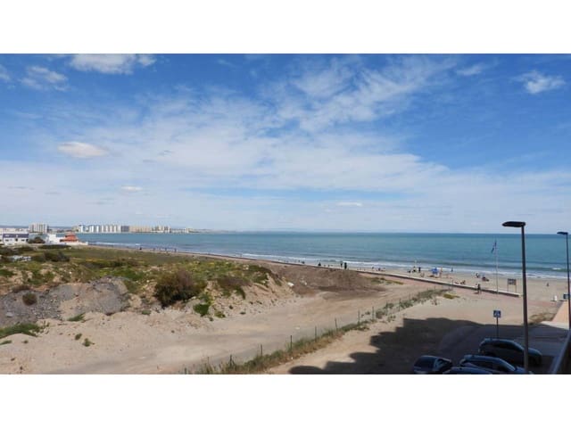 1 quarto Apartamento para venda em La Manga del Mar Menor com piscina garagem - 115 000 € (Ref: 9741441)