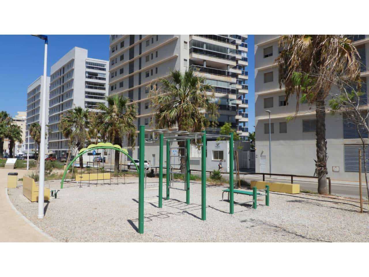 1 Zimmer Wohnung zu verkaufen in La Manga del Mar Menor mit Pool Garage - 115.000 € (Ref: 9741441)