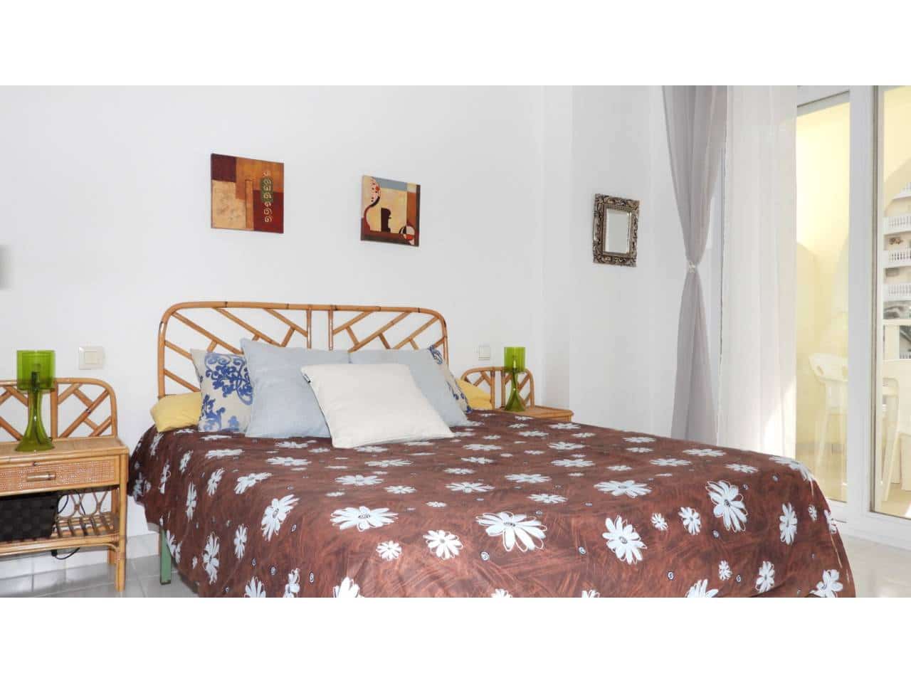 2 makuuhuone Asunto myytävänä paikassa La Manga del Mar Menor mukana uima-altaan - 160 000 € (Ref: 9751501)