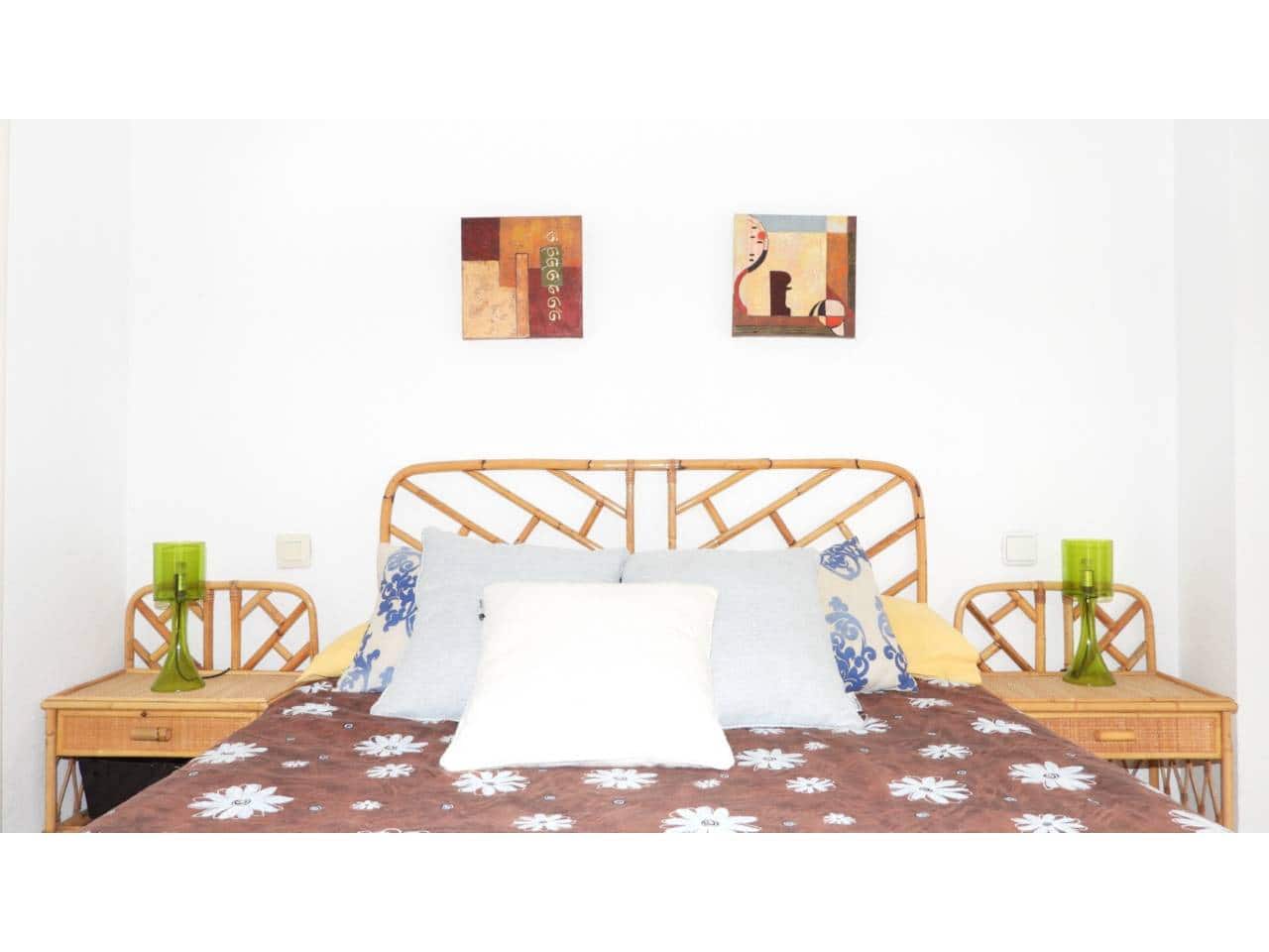 2 makuuhuone Asunto myytävänä paikassa La Manga del Mar Menor mukana uima-altaan - 160 000 € (Ref: 9751501)