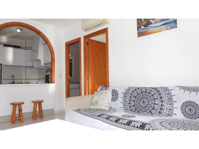 2 makuuhuone Asunto myytävänä paikassa La Manga del Mar Menor mukana uima-altaan - 160 000 € (Ref: 9751501)