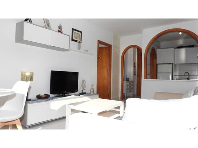 2 makuuhuone Asunto myytävänä paikassa La Manga del Mar Menor mukana uima-altaan - 160 000 € (Ref: 9751501)