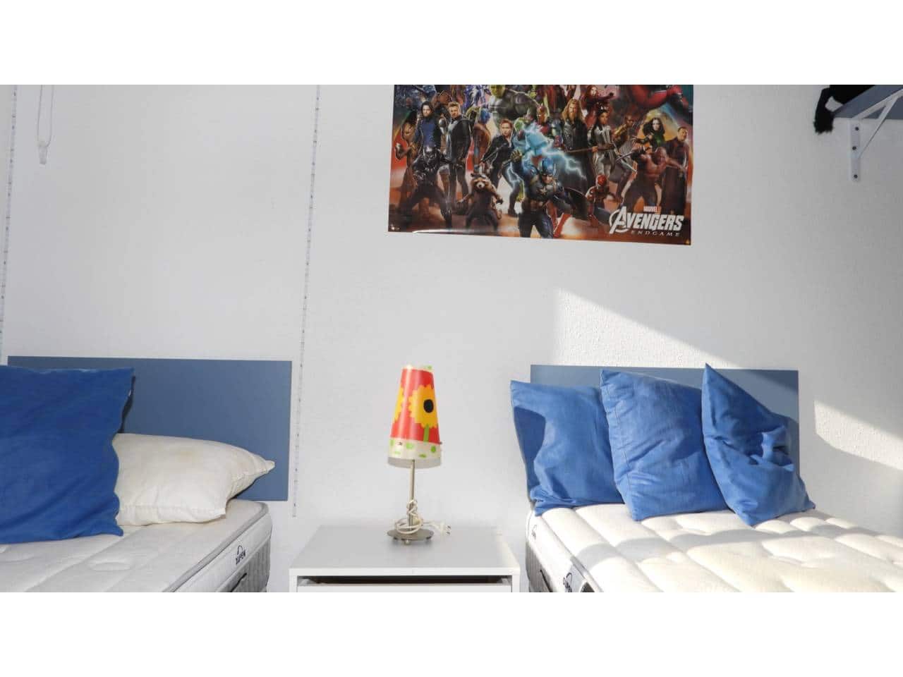 2 makuuhuone Asunto myytävänä paikassa La Manga del Mar Menor mukana uima-altaan - 160 000 € (Ref: 9751501)