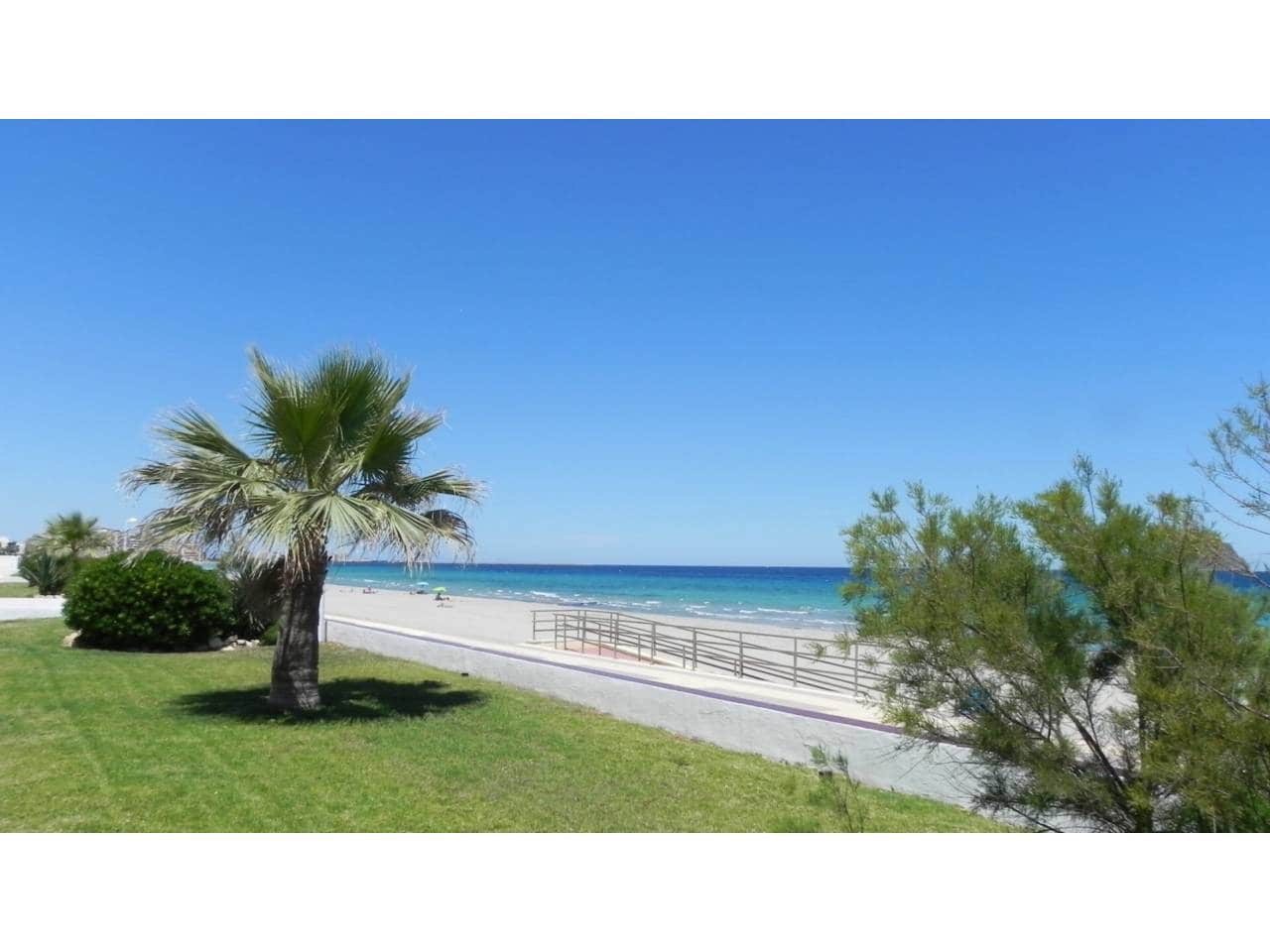 2 makuuhuone Asunto myytävänä paikassa La Manga del Mar Menor mukana uima-altaan - 160 000 € (Ref: 9751501)