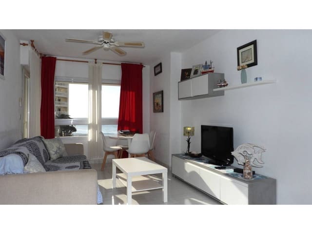 2 makuuhuone Asunto myytävänä paikassa La Manga del Mar Menor mukana uima-altaan - 160 000 € (Ref: 9751501)