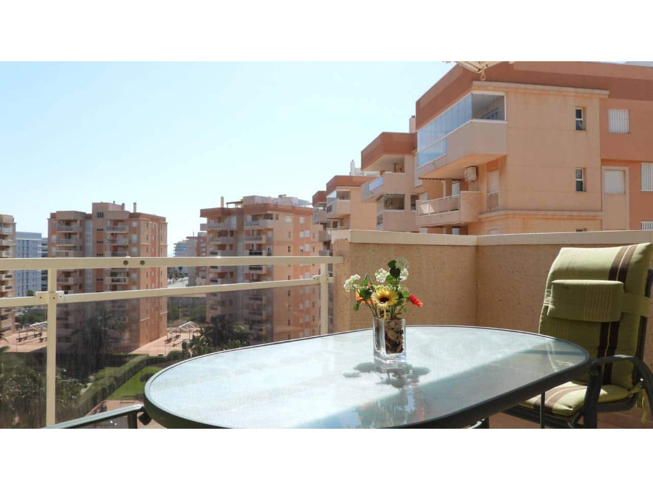 2 bedroom Flat for sale in La Manga del Mar Menor with pool garage - € 195,000 (Ref: 9819809)