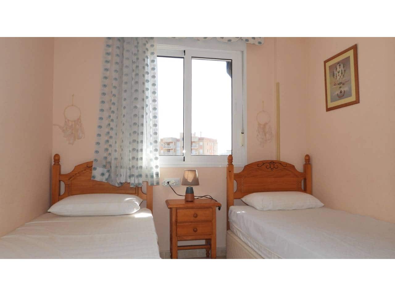 2 bedroom Flat for sale in La Manga del Mar Menor with pool garage - € 195,000 (Ref: 9819809)