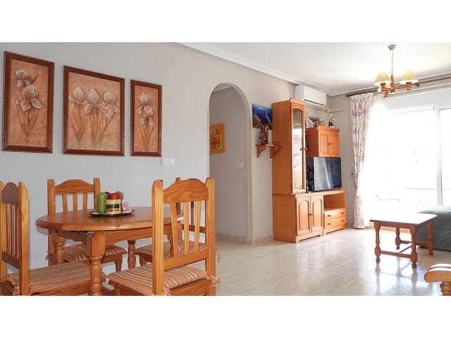 2 soverom Leilighet til salgs i La Manga del Mar Menor med svømmebasseng garasje - € 195 000 (Ref: 9819809)
