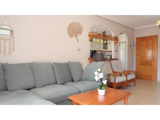 2 soverom Leilighet til salgs i La Manga del Mar Menor med svømmebasseng garasje - € 195 000 (Ref: 9819809)