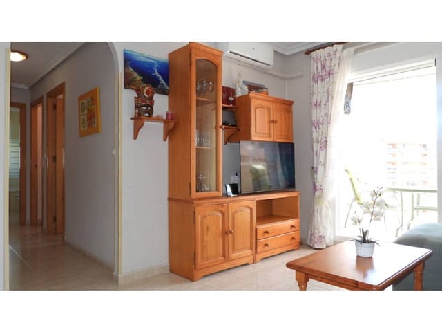 2 soverom Leilighet til salgs i La Manga del Mar Menor med svømmebasseng garasje - € 195 000 (Ref: 9819809)