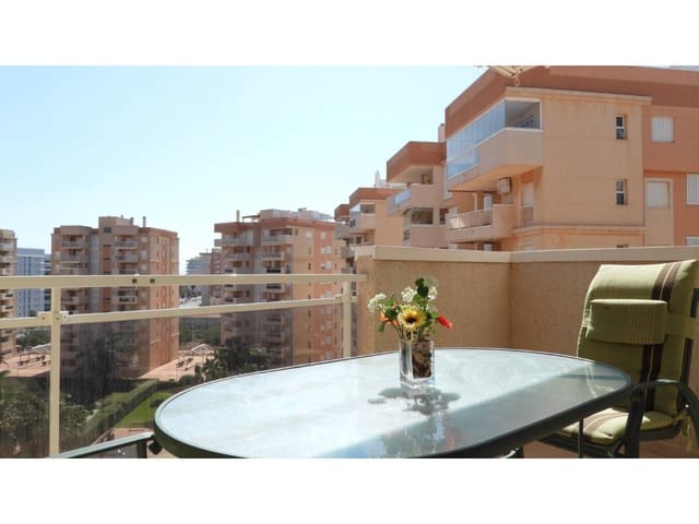 2 soverom Leilighet til salgs i La Manga del Mar Menor med svømmebasseng garasje - € 195 000 (Ref: 9819809)