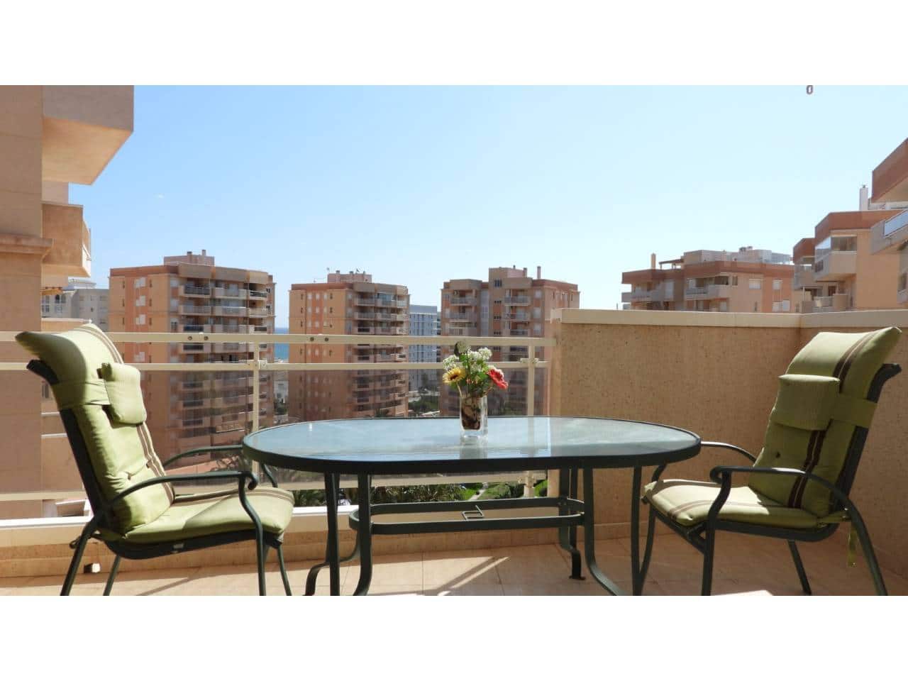 2 bedroom Flat for sale in La Manga del Mar Menor with pool garage - € 195,000 (Ref: 9819809)