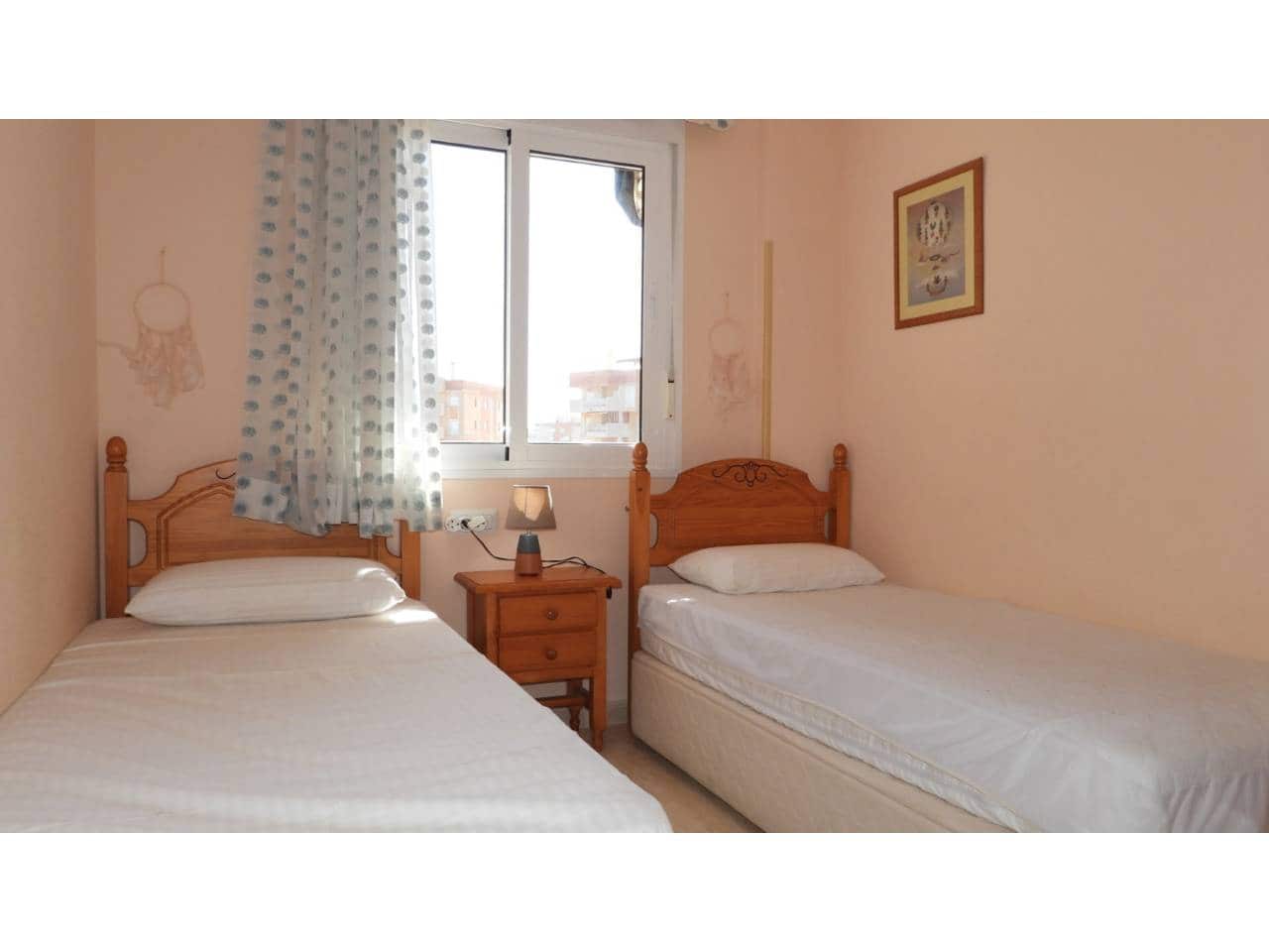 2 bedroom Flat for sale in La Manga del Mar Menor with pool garage - € 195,000 (Ref: 9819809)