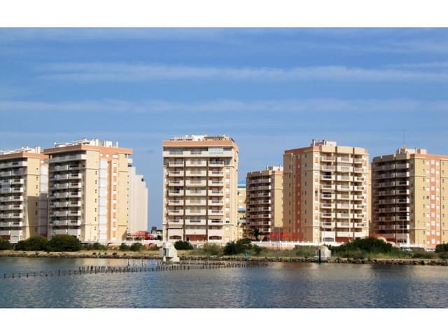 2 soverom Leilighet til salgs i La Manga del Mar Menor med svømmebasseng garasje - € 195 000 (Ref: 9819809)