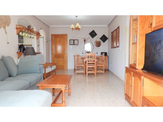 2 soverom Leilighet til salgs i La Manga del Mar Menor med svømmebasseng garasje - € 195 000 (Ref: 9819809)